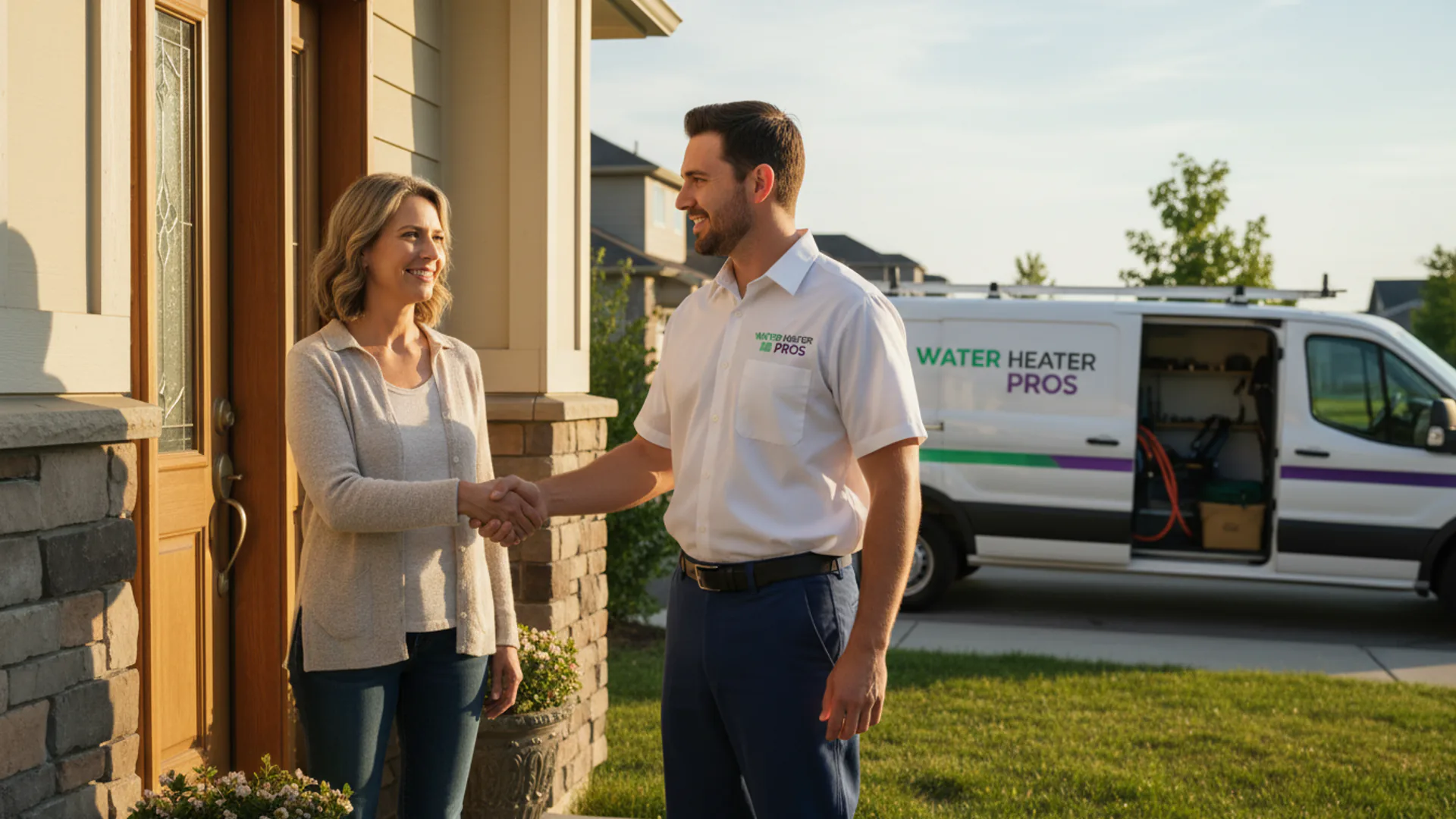 water heater repair in Stanford, KY Near Me